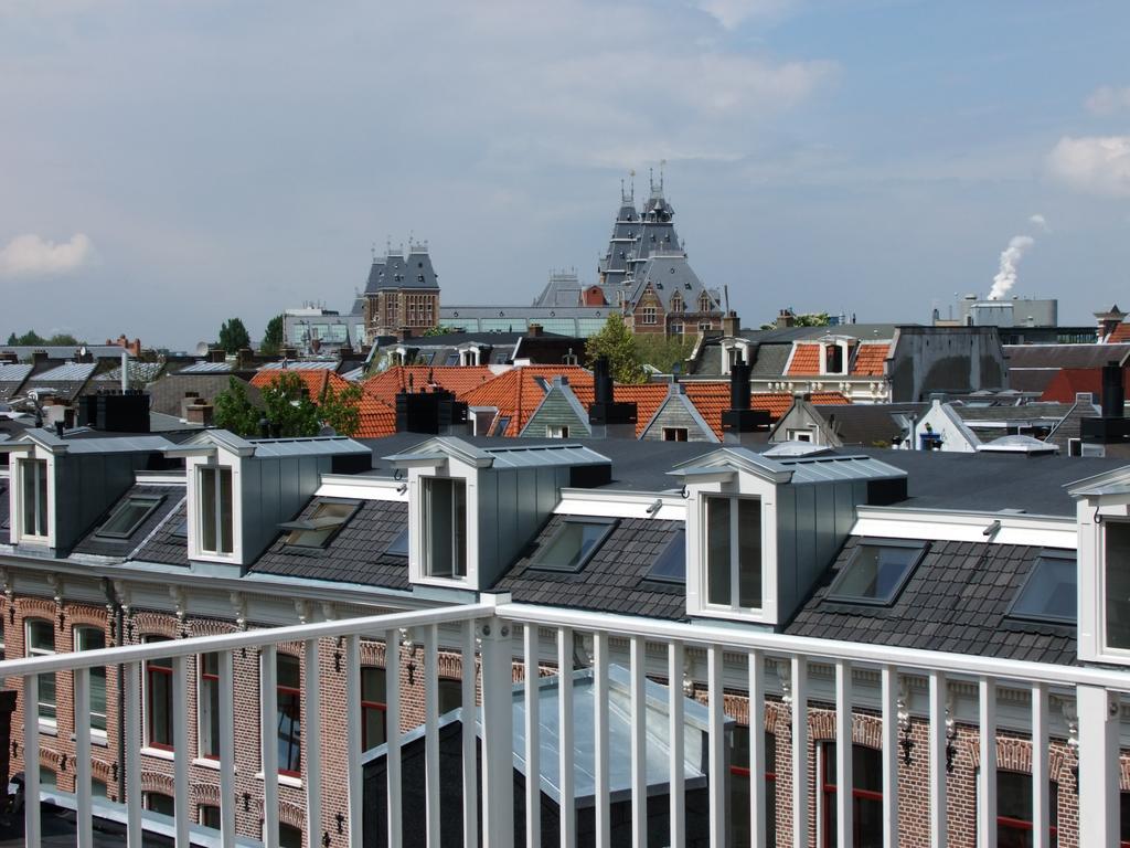 Residences Rijksmuseum 阿姆斯特丹 客房 照片